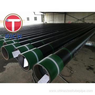 ASTM A106 SC/BC Casing Pipe For Oil Pipe